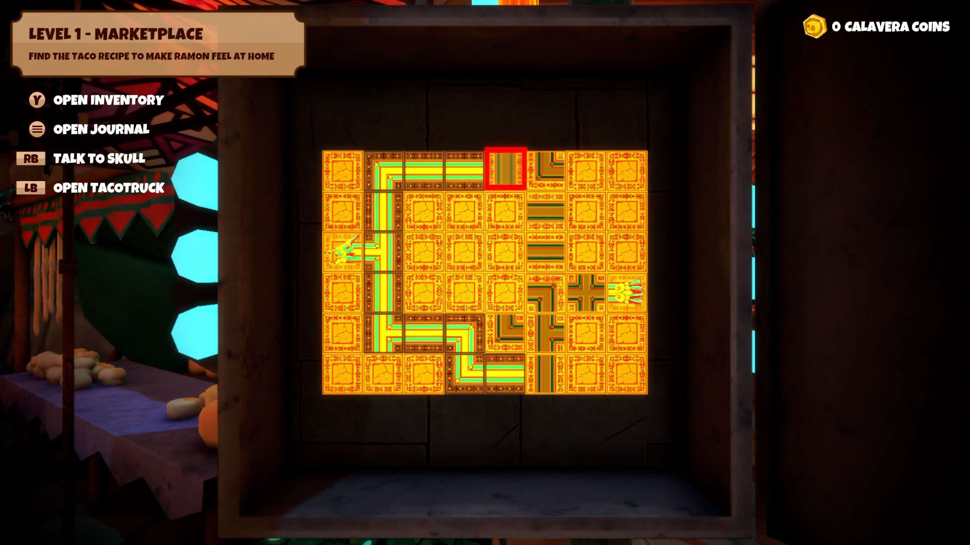 Screenshot for Detective of the Dead