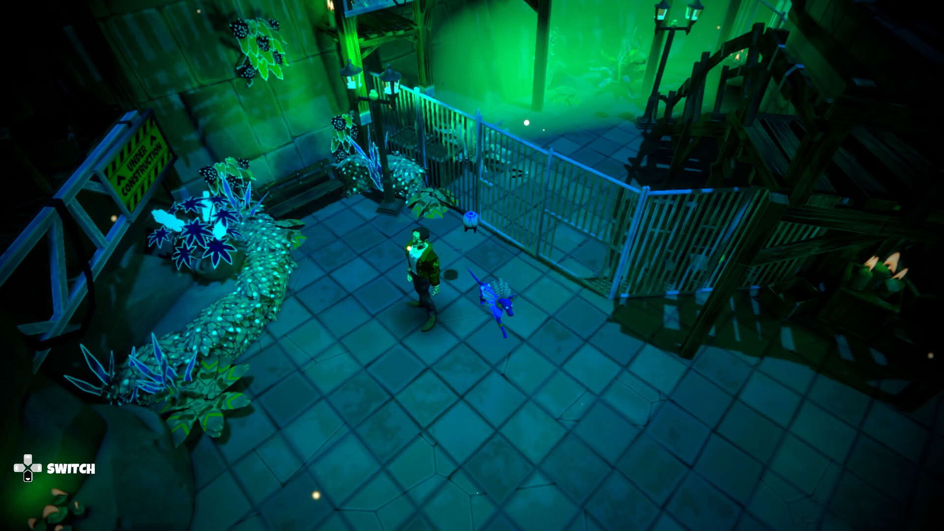Screenshot for Detective of the Dead