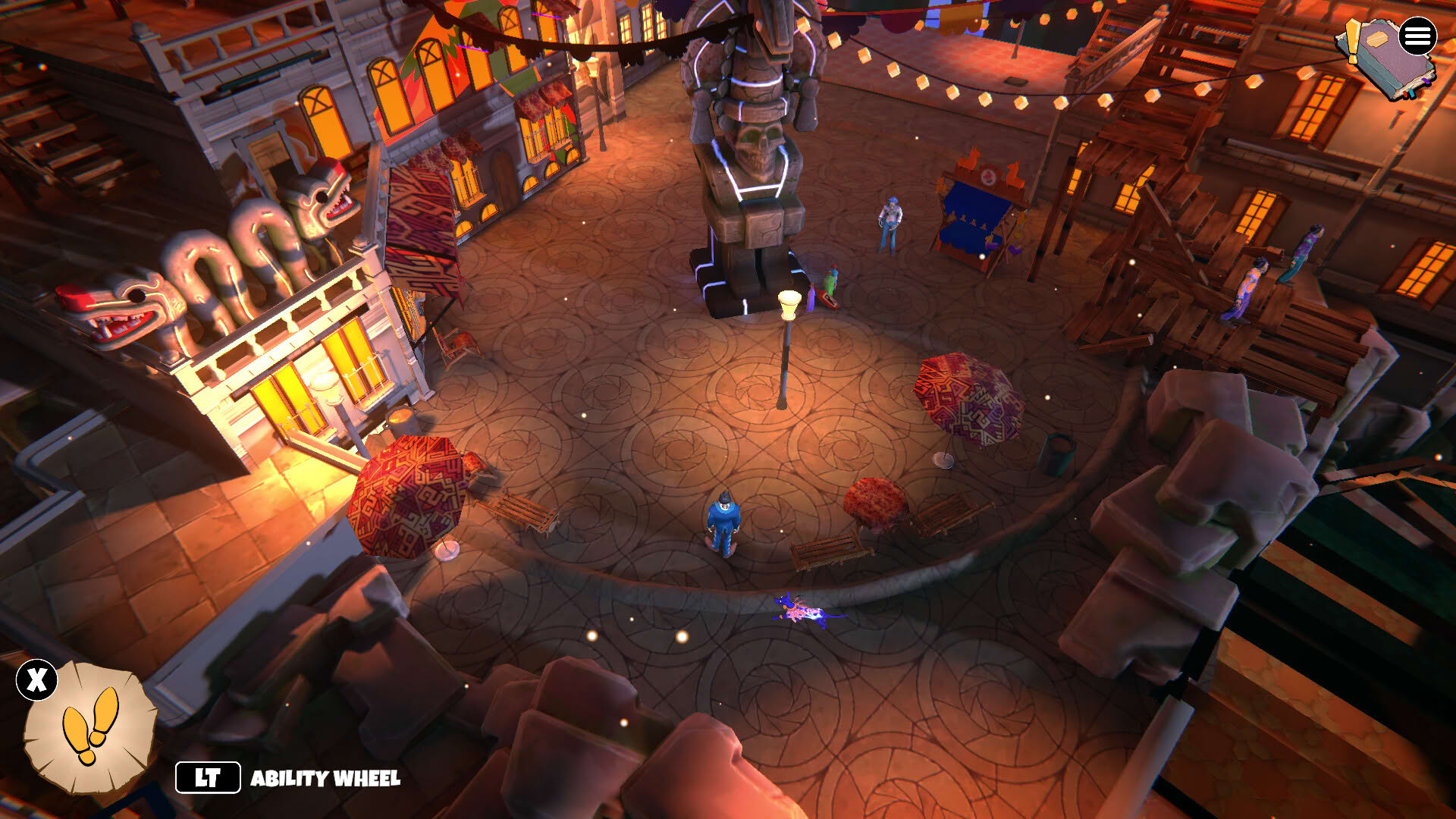 Screenshot for Detective of the Dead