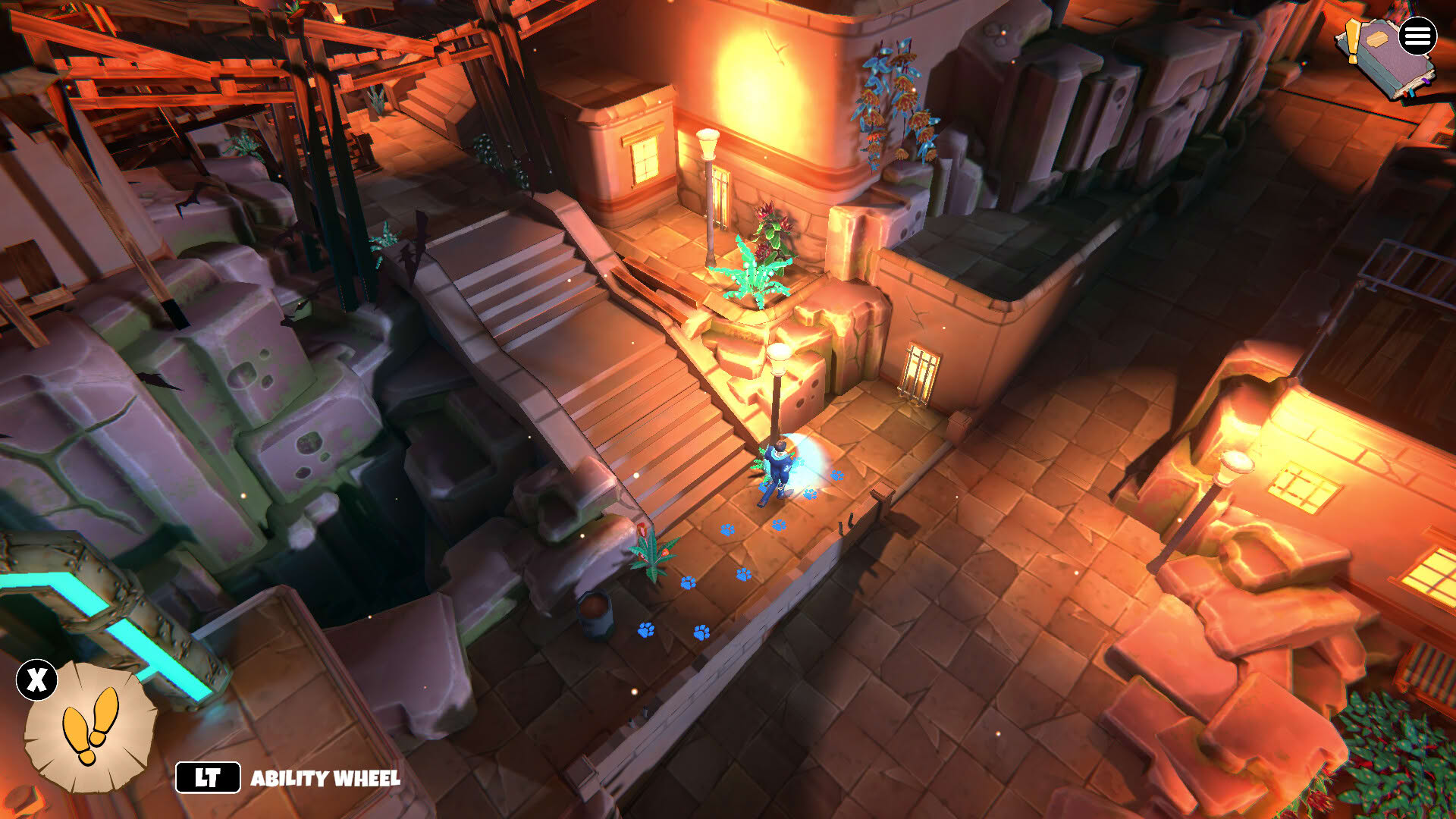 Screenshot for Detective of the Dead