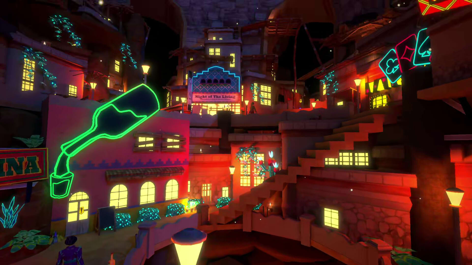 Screenshot for Detective of the Dead