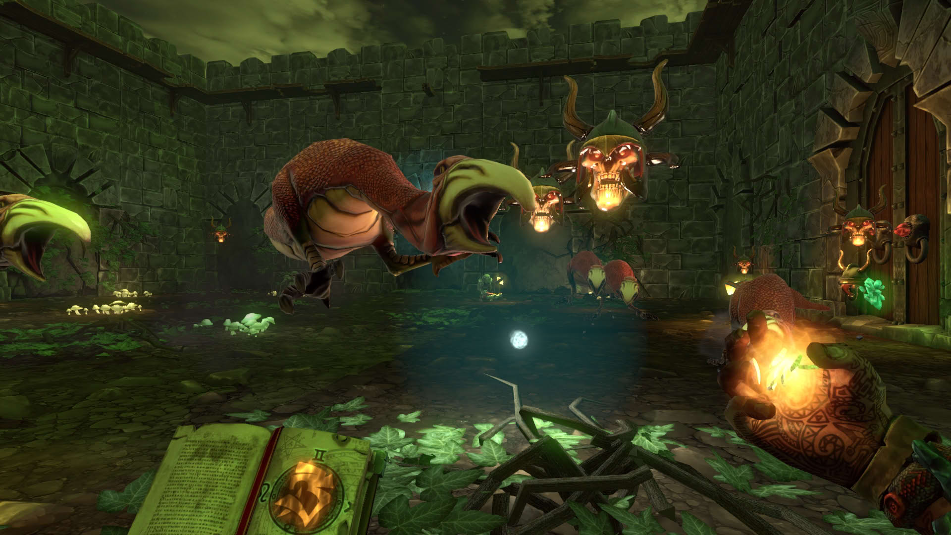 Screenshot for Ziggurat
