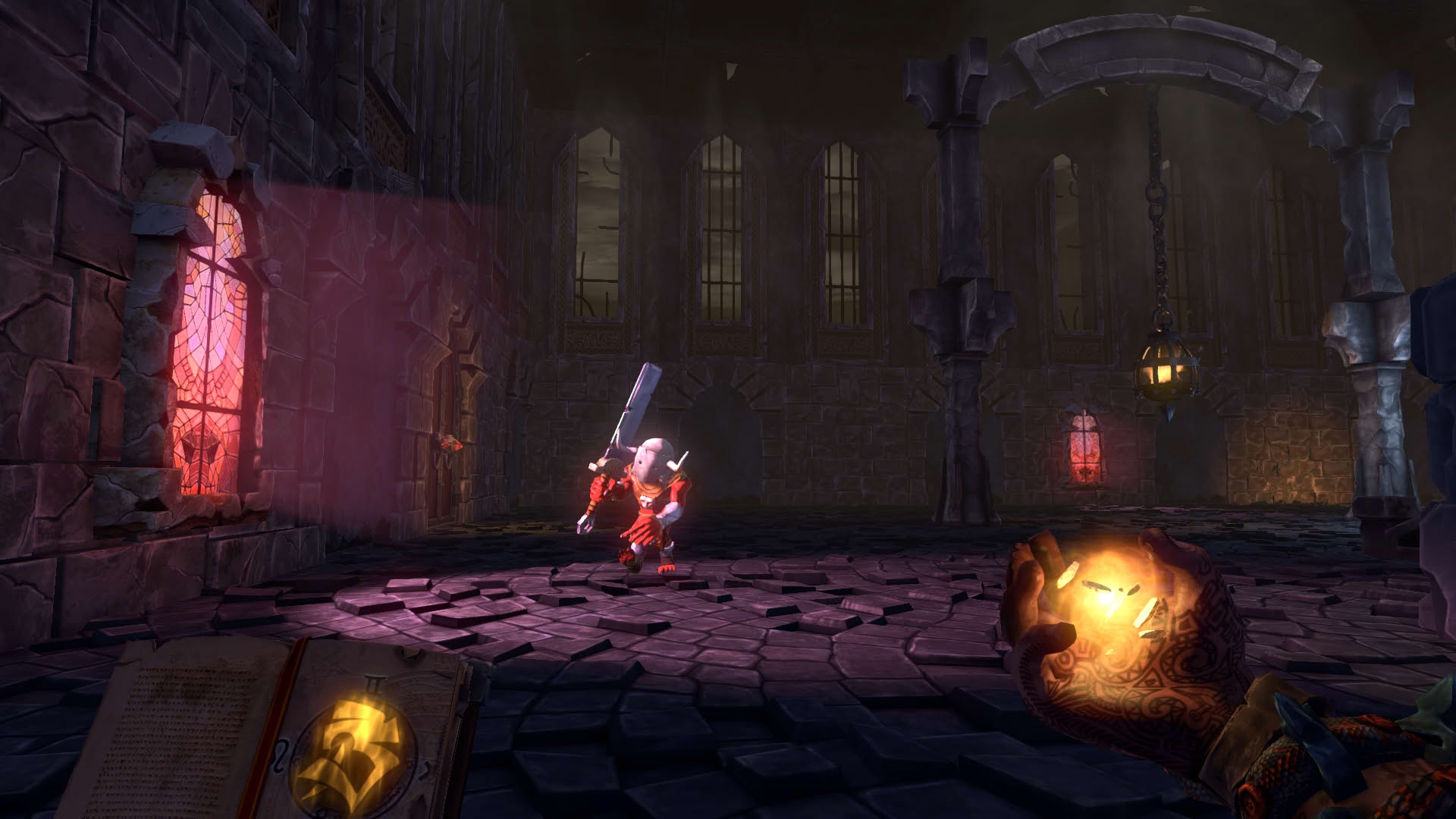 Screenshot for Ziggurat