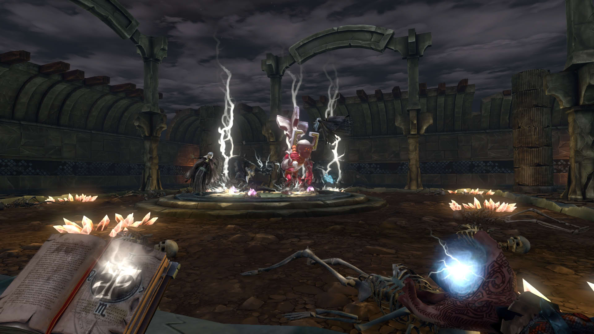 Screenshot for Ziggurat