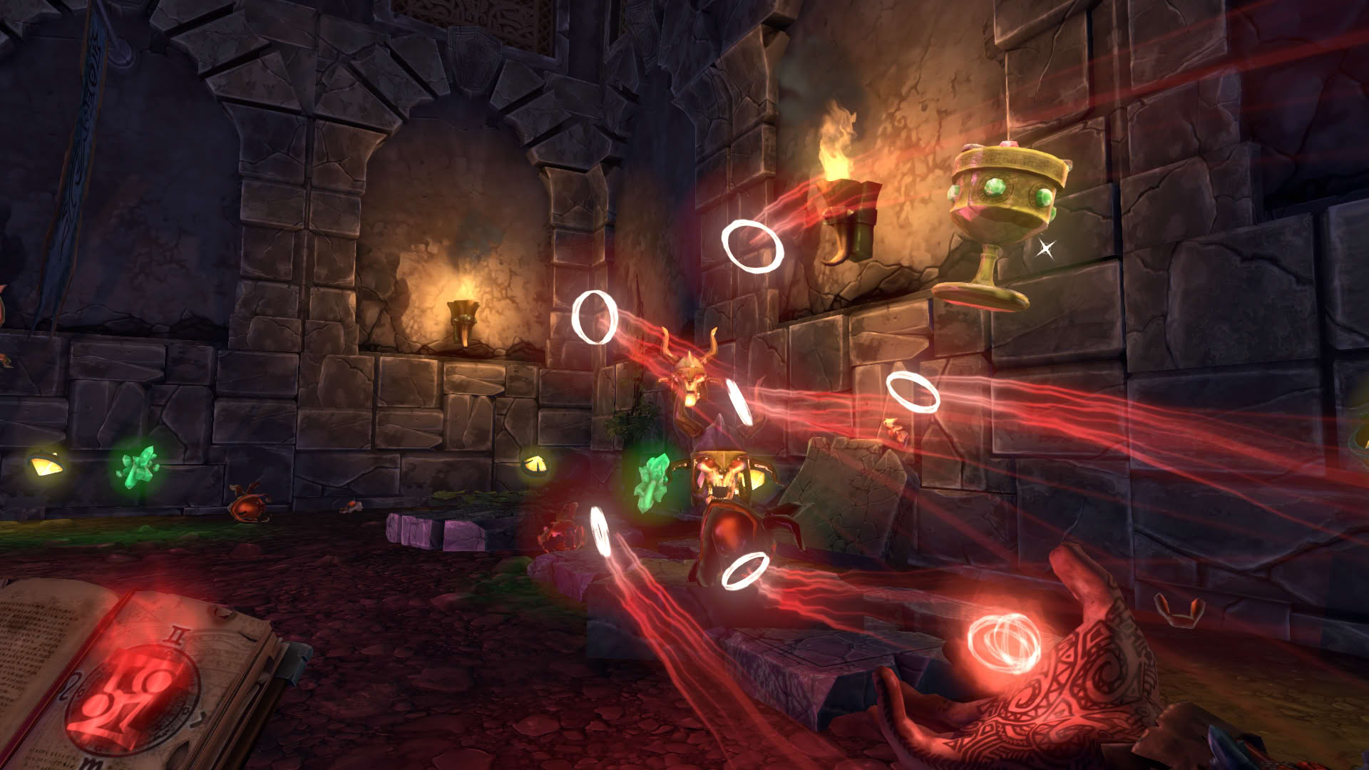 Screenshot for Ziggurat