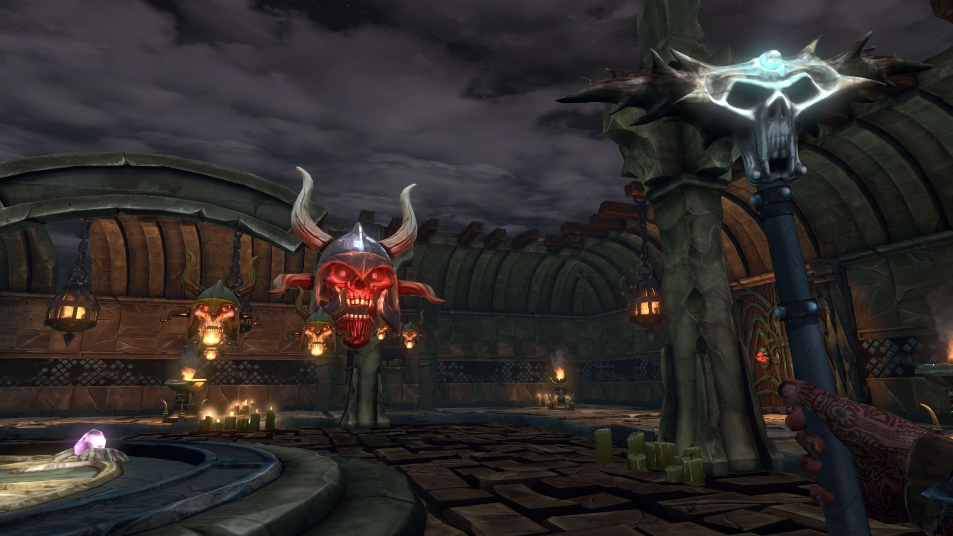 Screenshot for Ziggurat