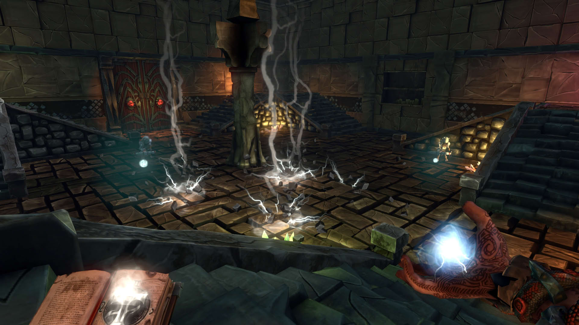Screenshot for Ziggurat
