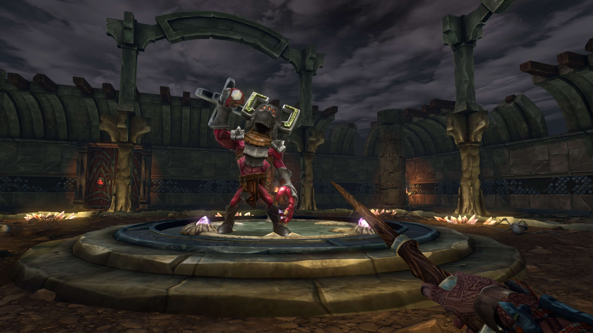 Screenshot for Ziggurat