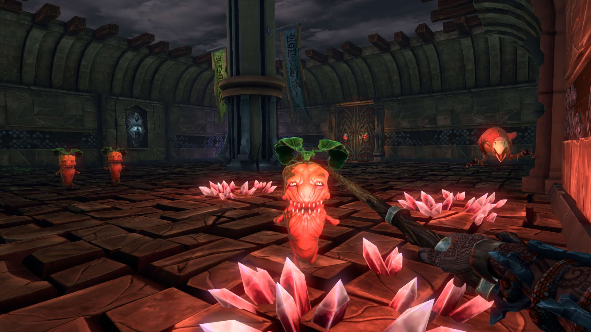 Screenshot for Ziggurat