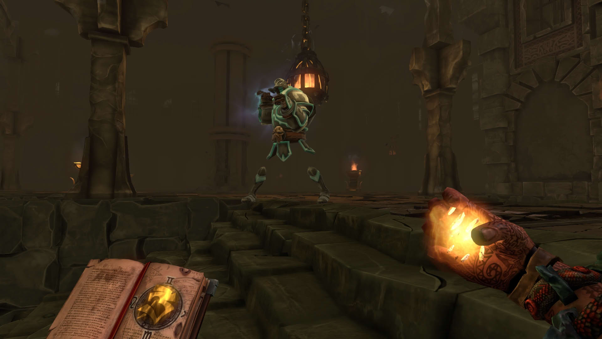 Screenshot for Ziggurat