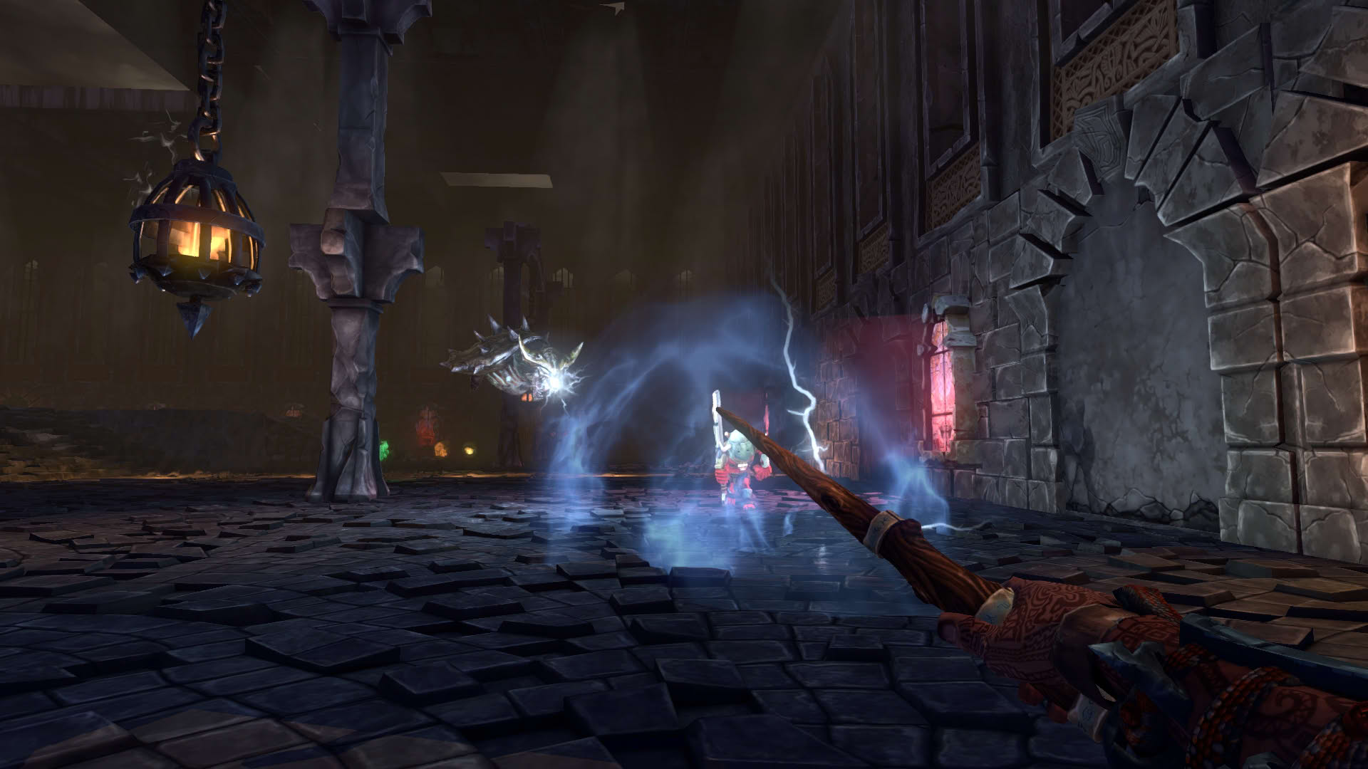 Screenshot for Ziggurat