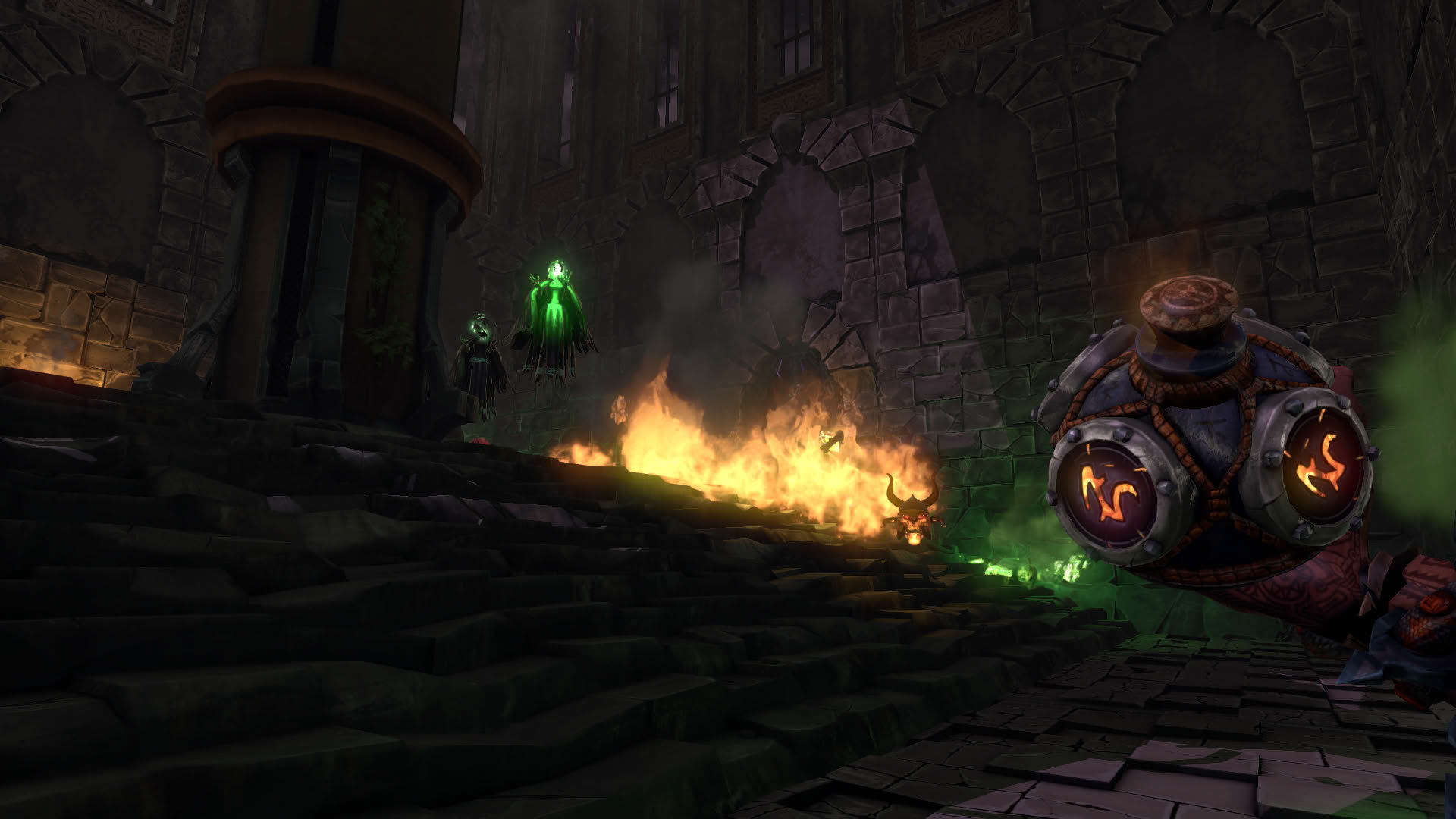 Screenshot for Ziggurat