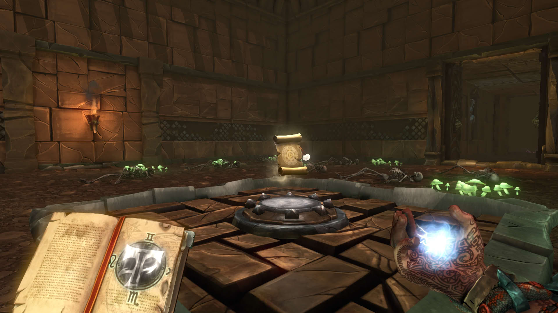 Screenshot for Ziggurat