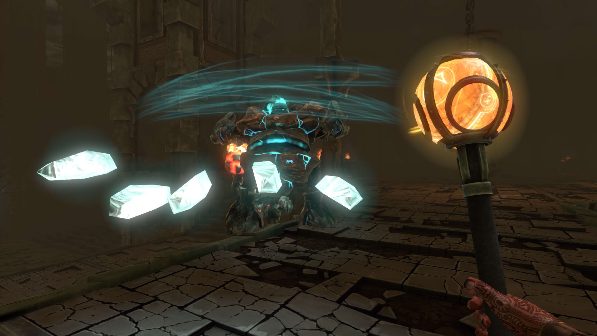 Screenshot for Ziggurat