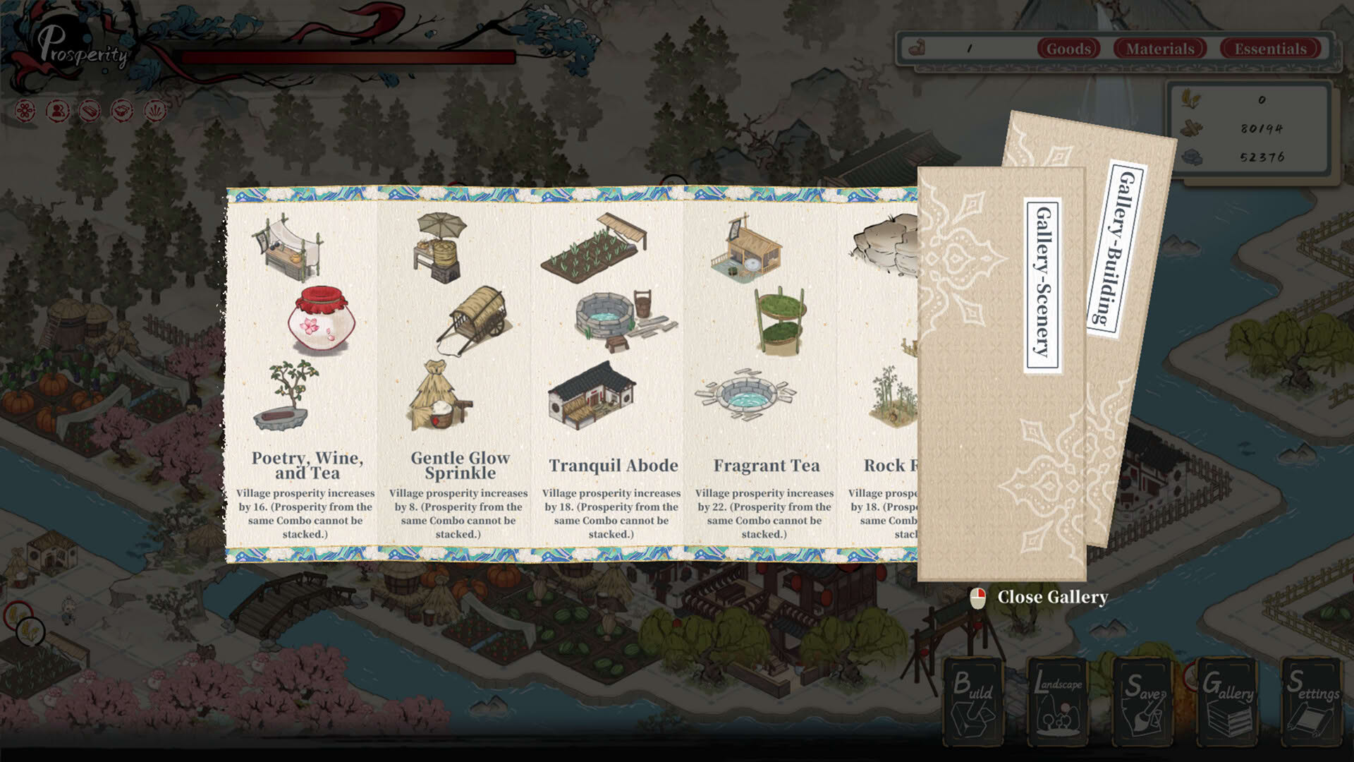Screenshot for Ink Reverie