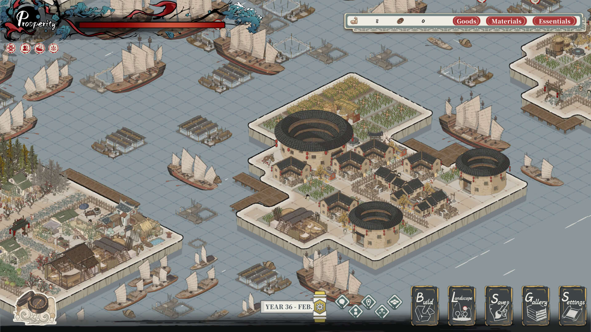 Screenshot for Ink Reverie