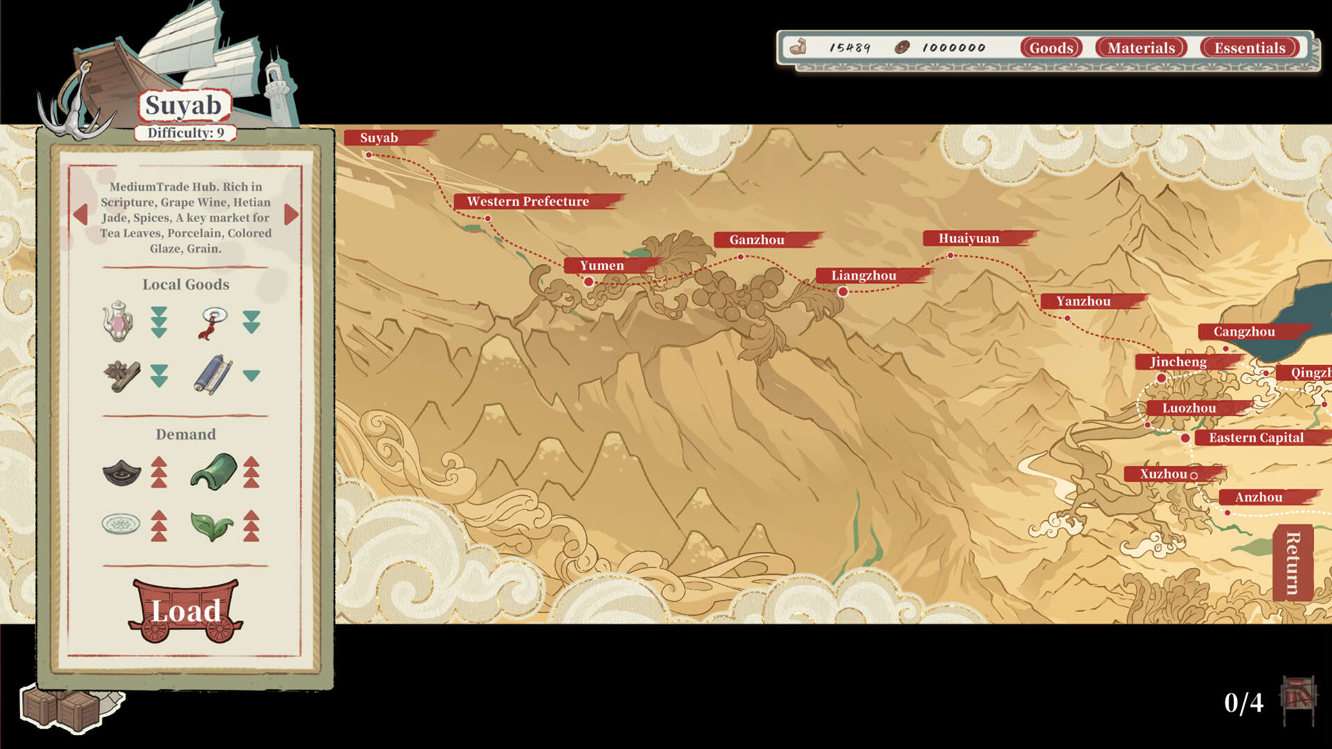Screenshot for Ink Reverie