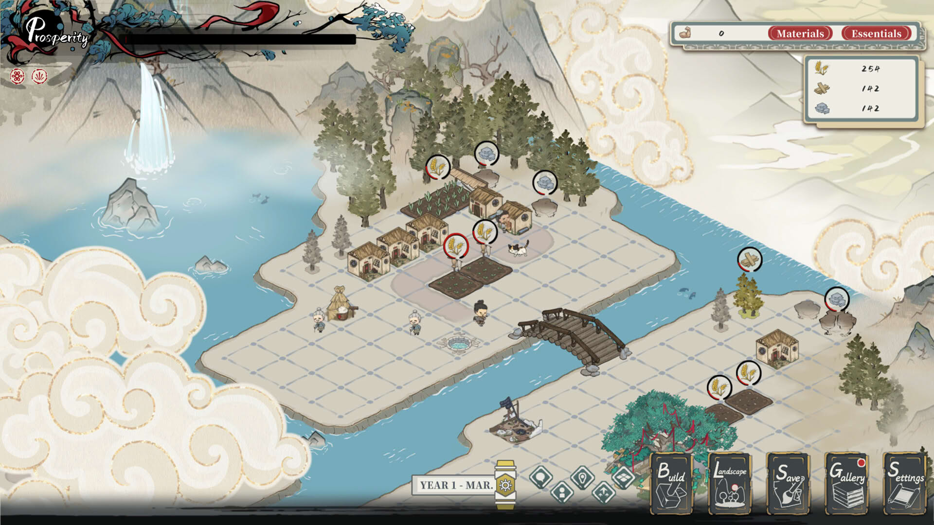 Screenshot for Ink Reverie