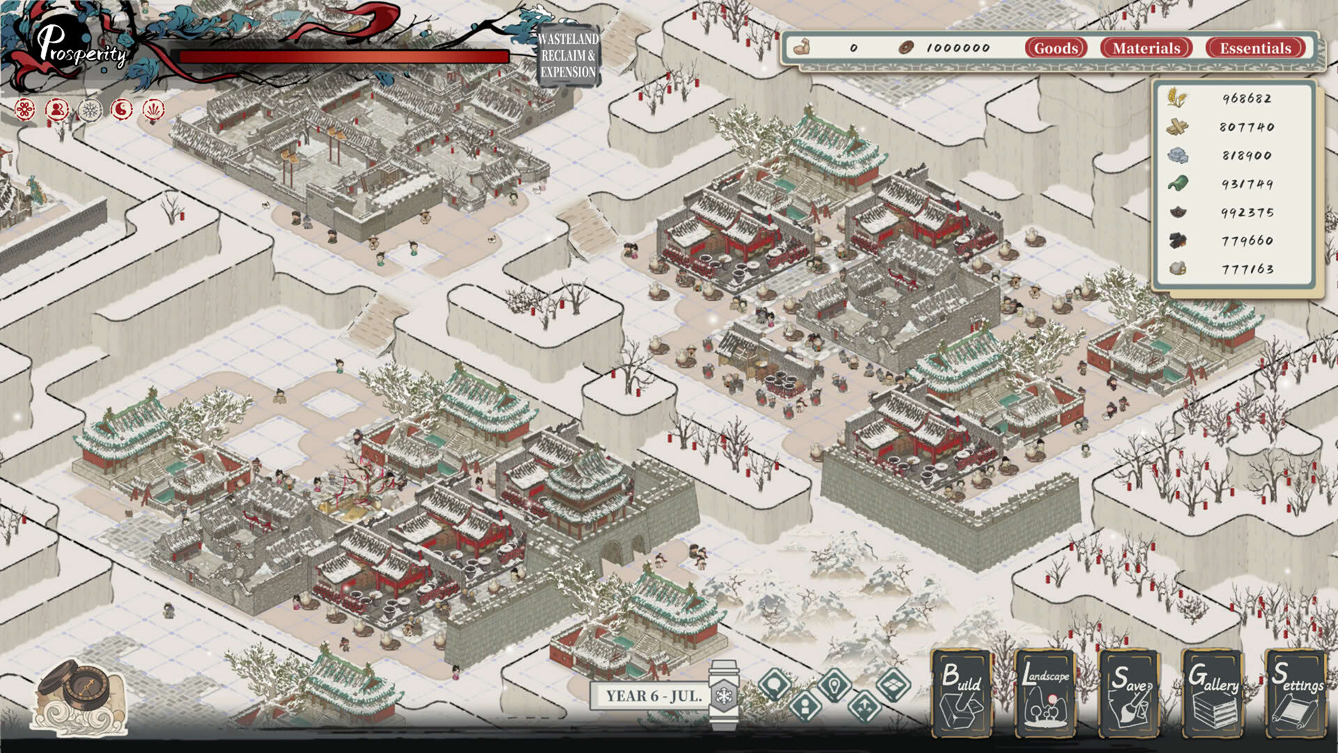 Screenshot for Ink Reverie