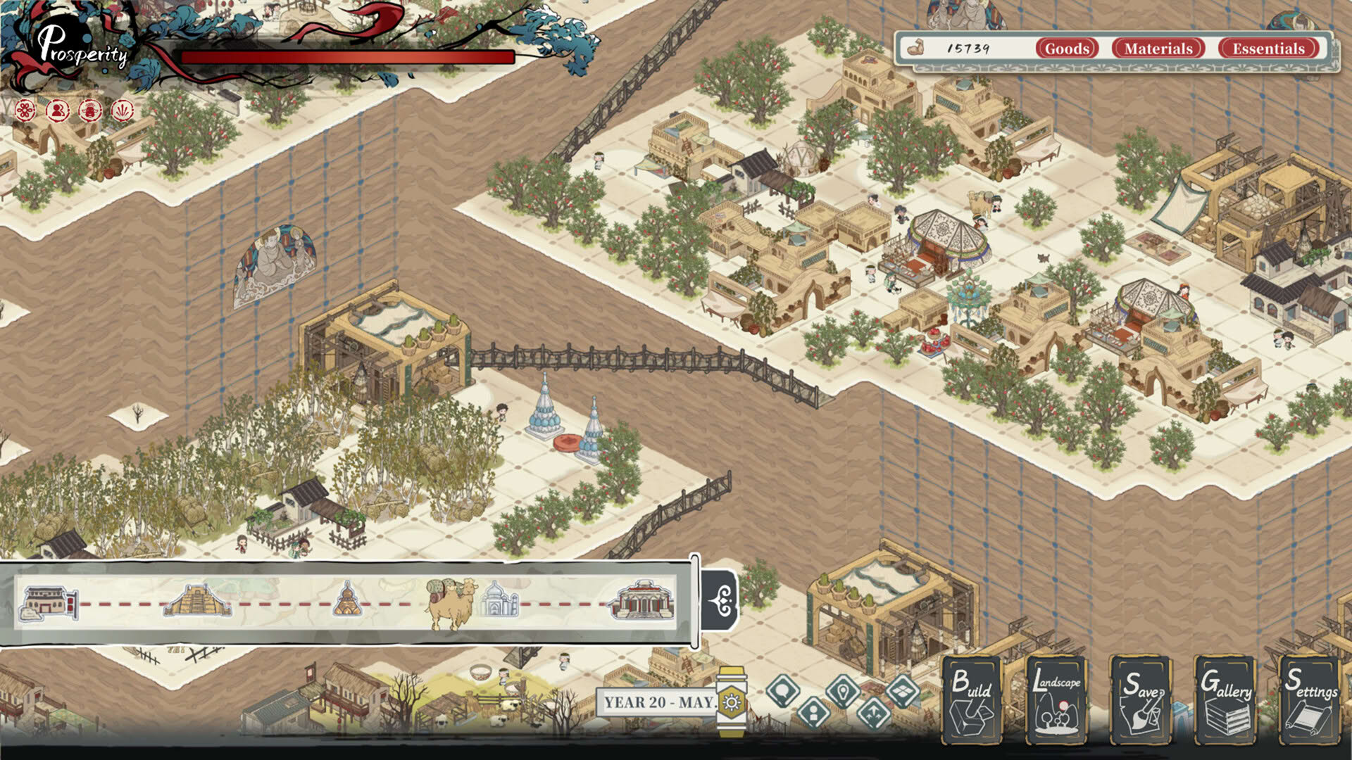 Screenshot for Ink Reverie