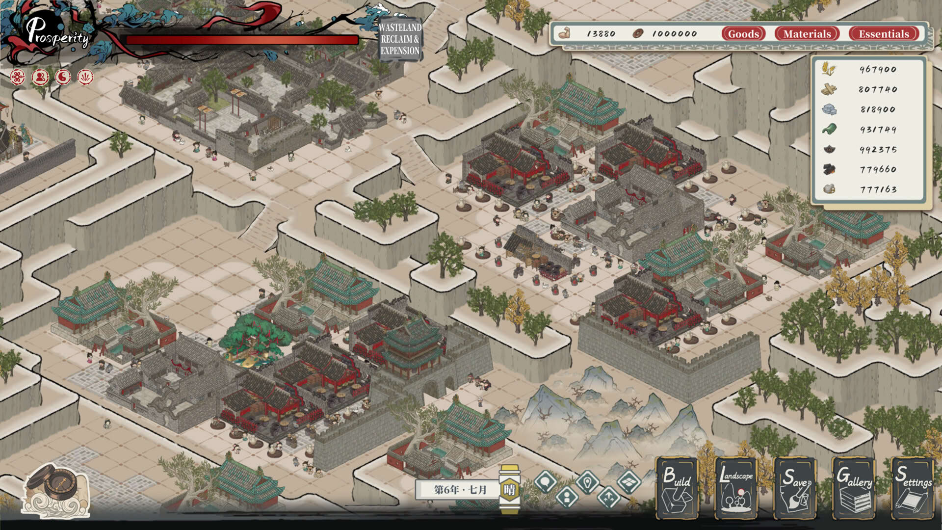 Screenshot for Ink Reverie