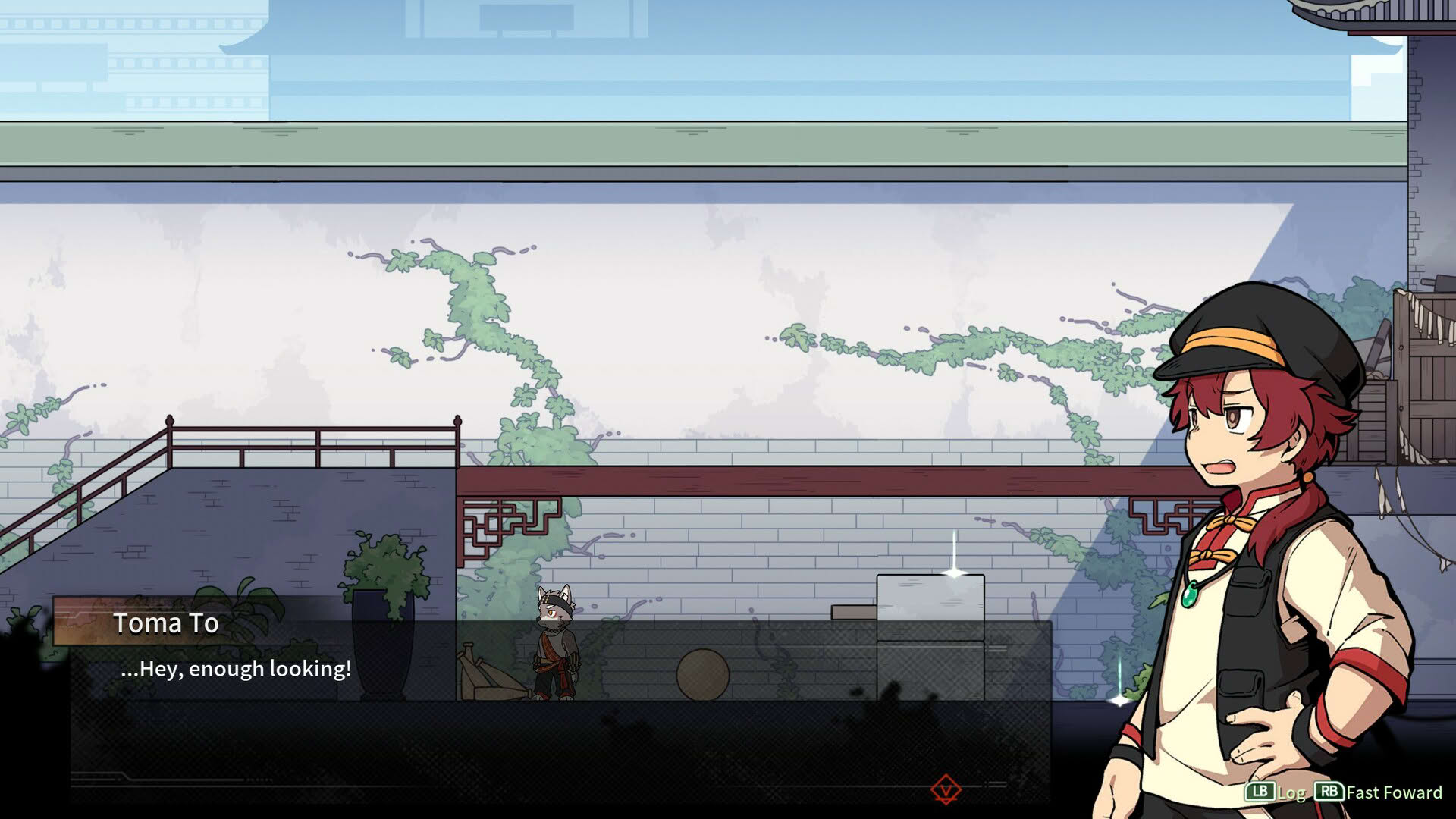 Screenshot for Threefold Recital
