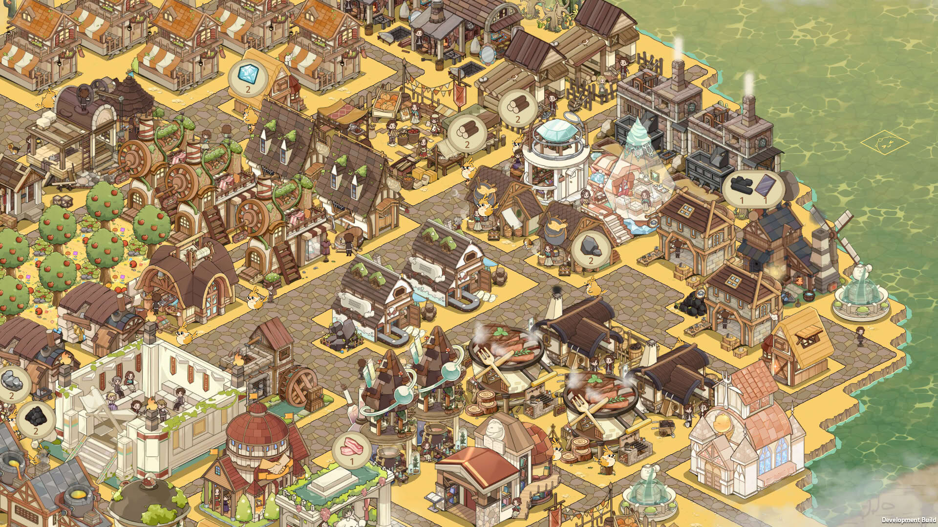 Screenshot for Feastopia