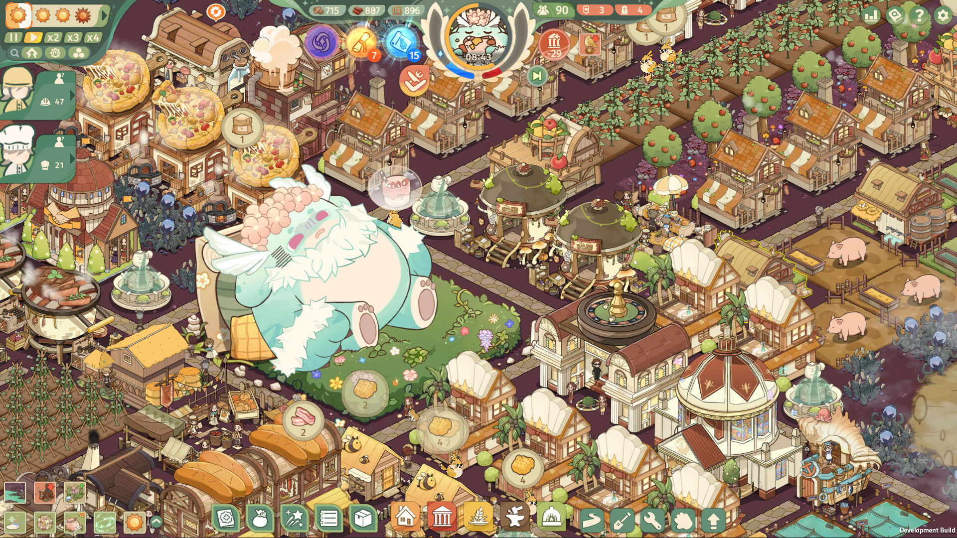 Screenshot for Feastopia