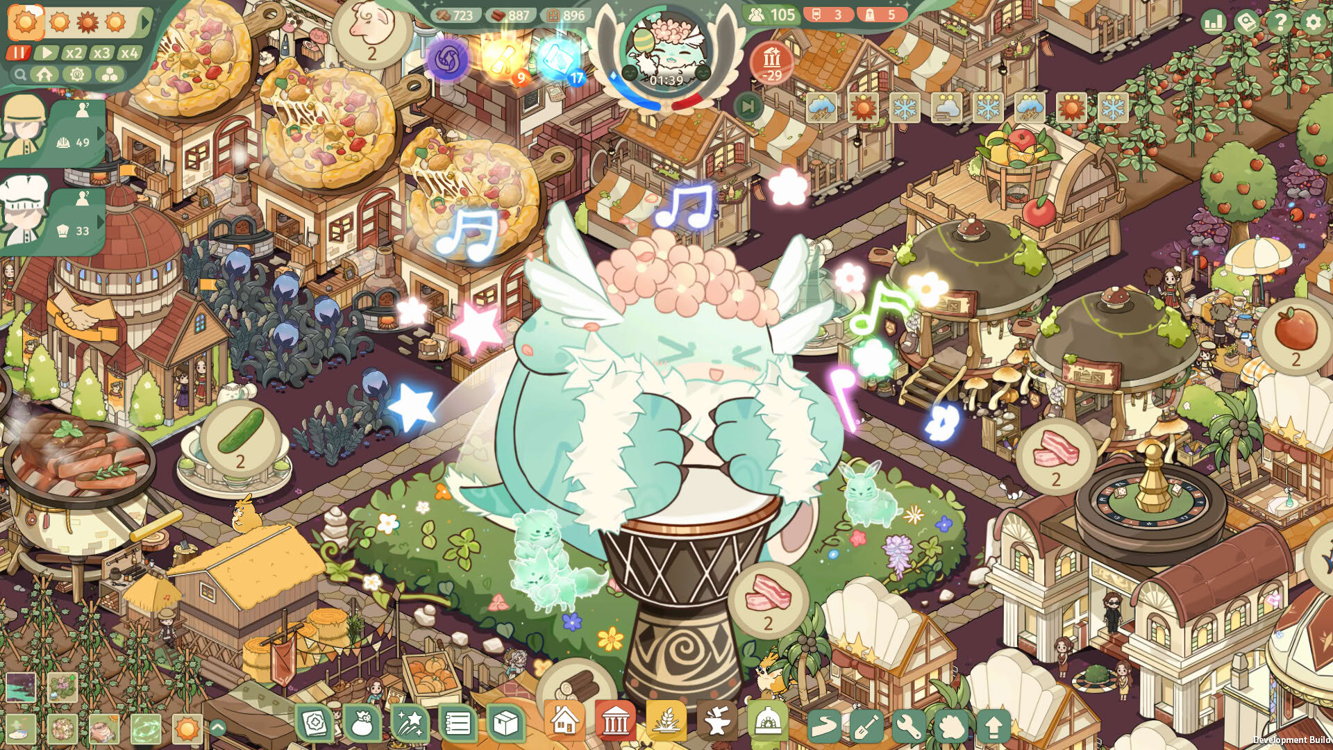Screenshot for Feastopia