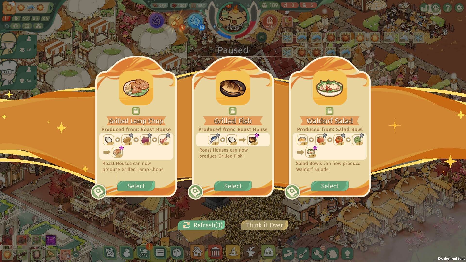 Screenshot for Feastopia