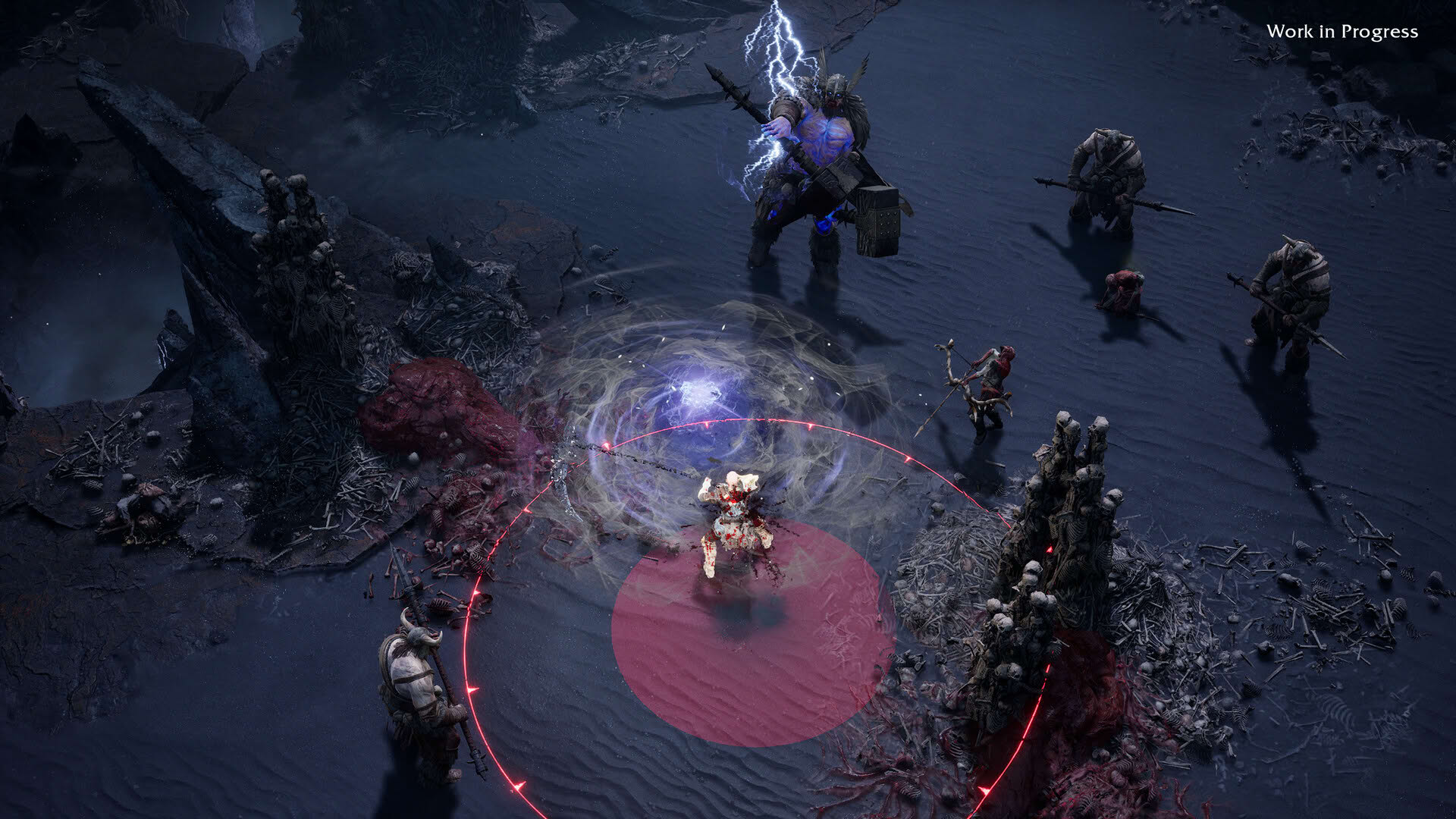 Screenshot for Gods, Death & Reapers