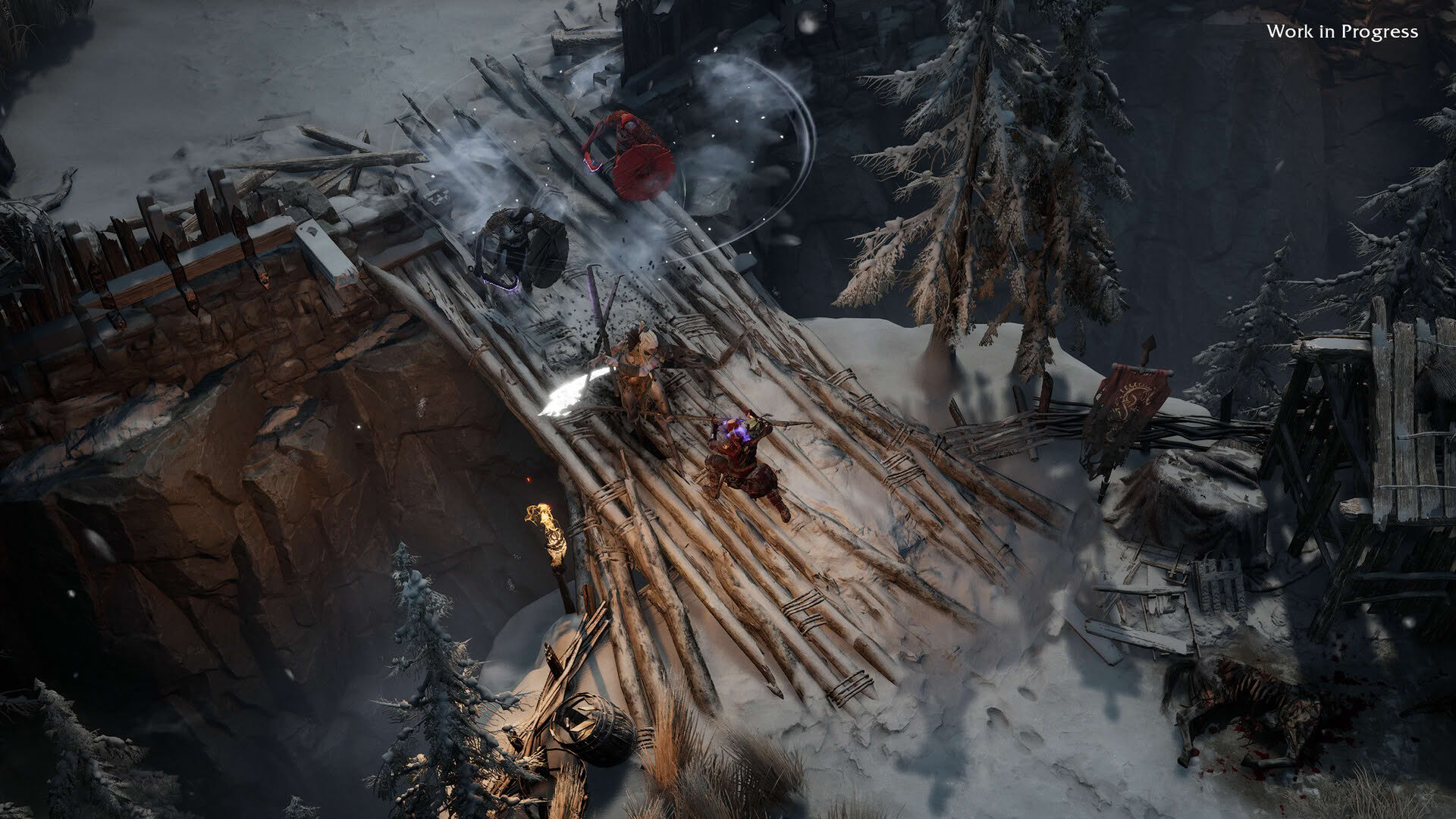 Screenshot for Gods, Death & Reapers