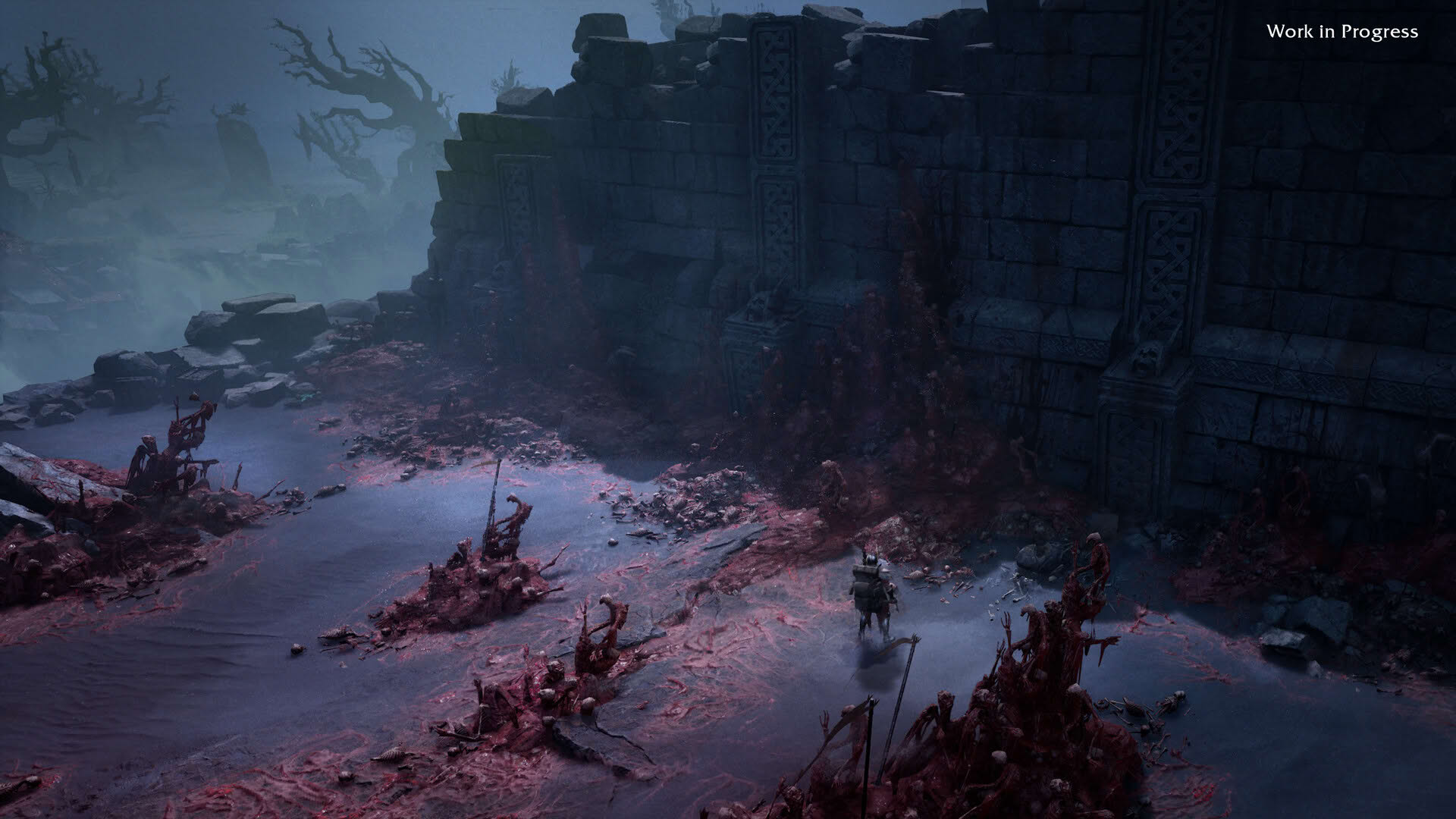Screenshot for Gods, Death & Reapers