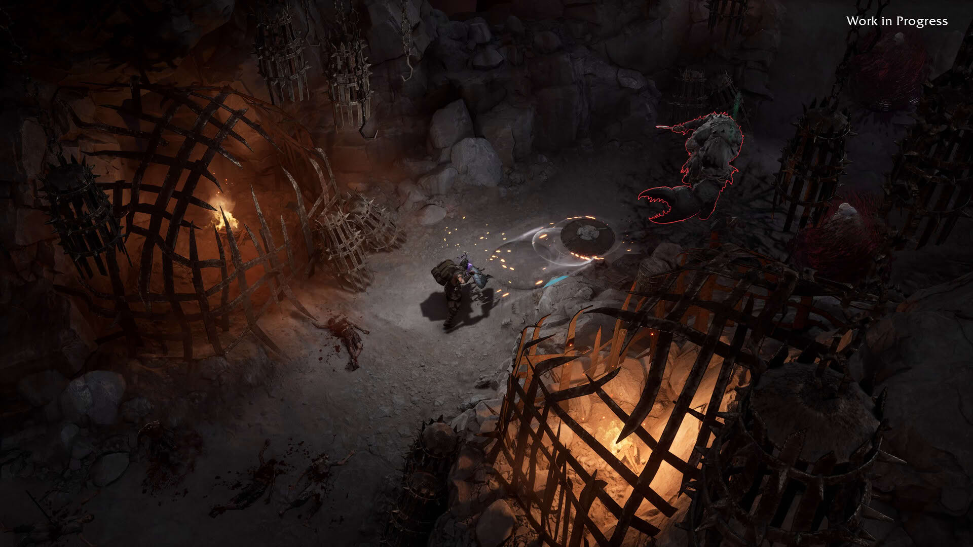 Screenshot for Gods, Death & Reapers