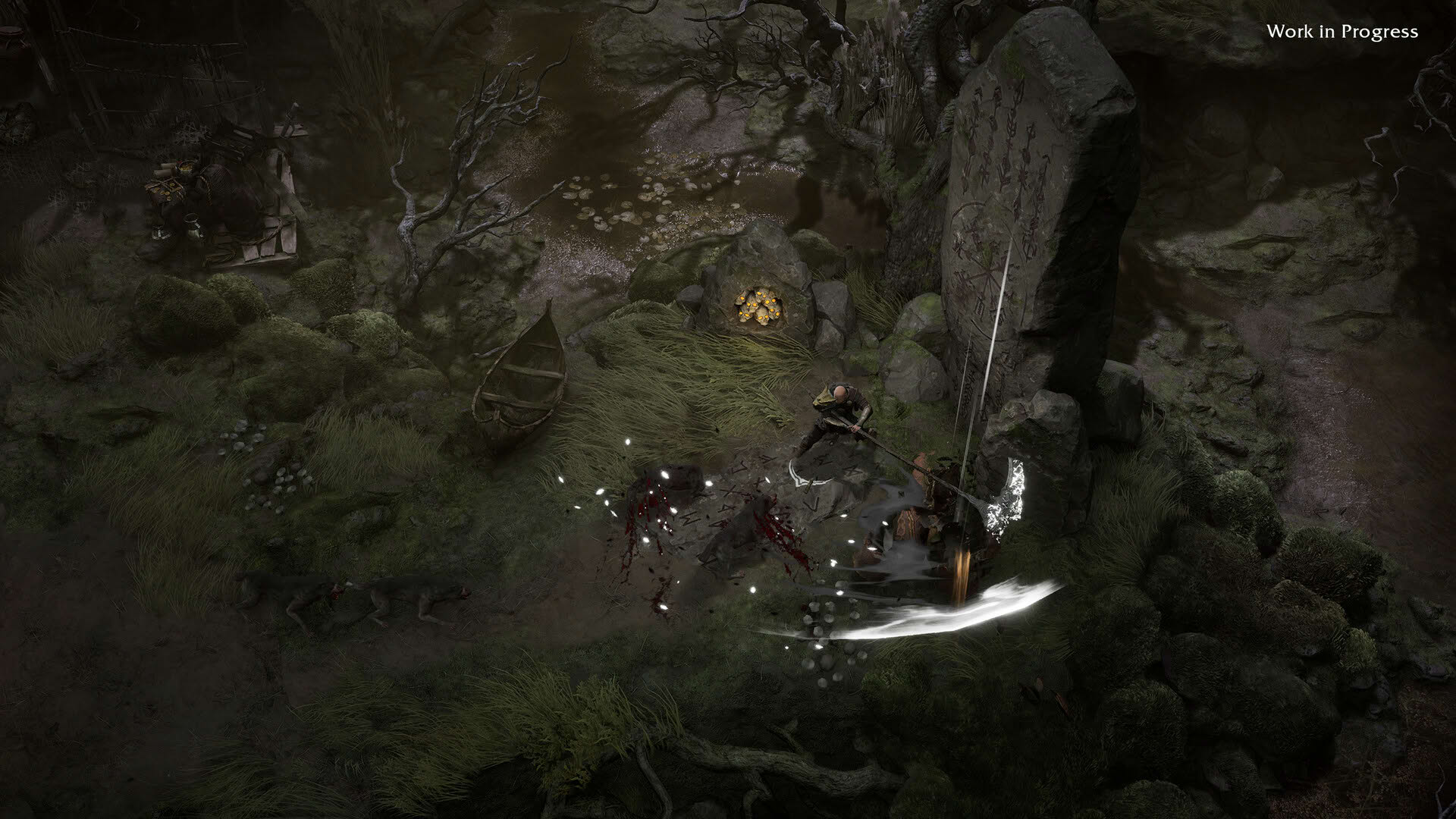 Screenshot for Gods, Death & Reapers