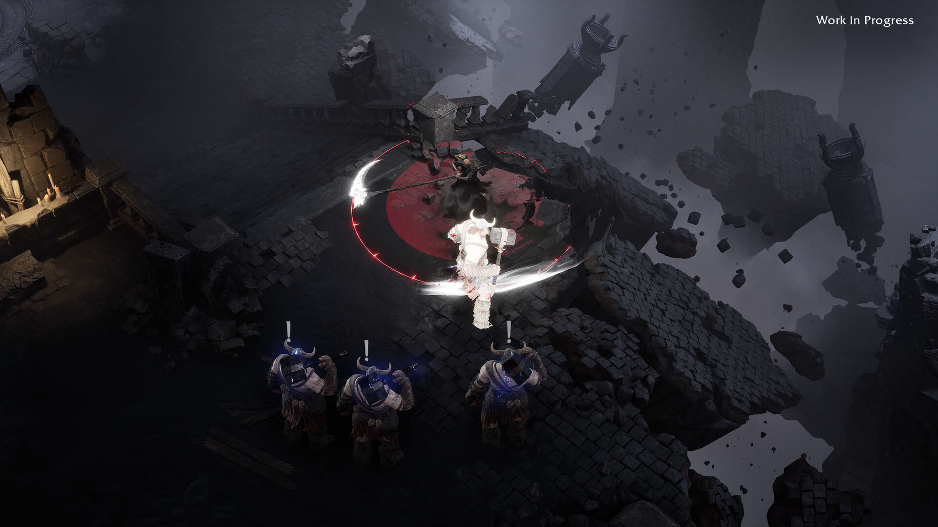Screenshot for Gods, Death & Reapers