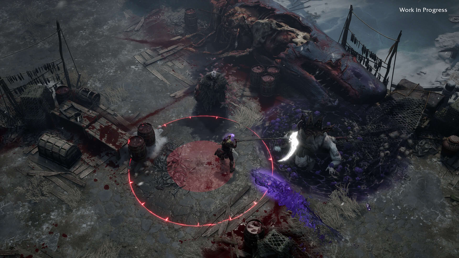 Screenshot for Gods, Death & Reapers