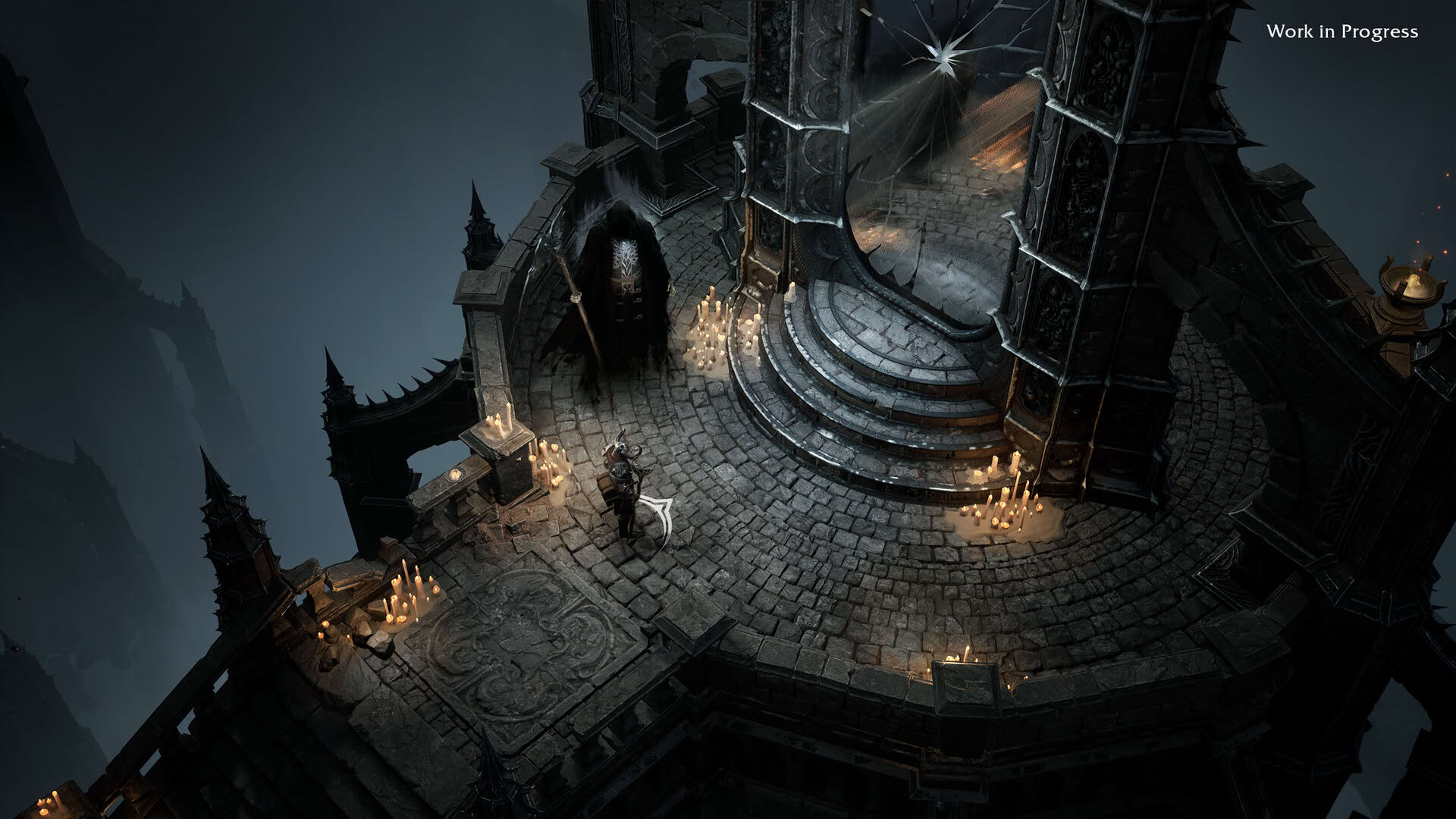 Screenshot for Gods, Death & Reapers