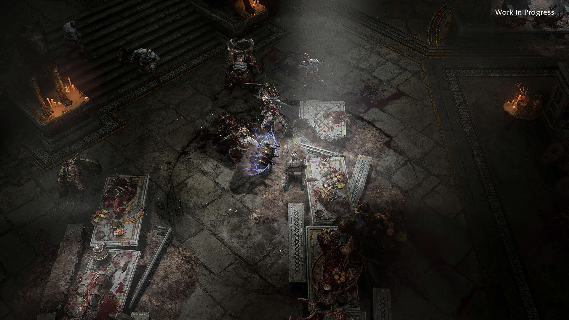 Screenshot for Gods, Death & Reapers