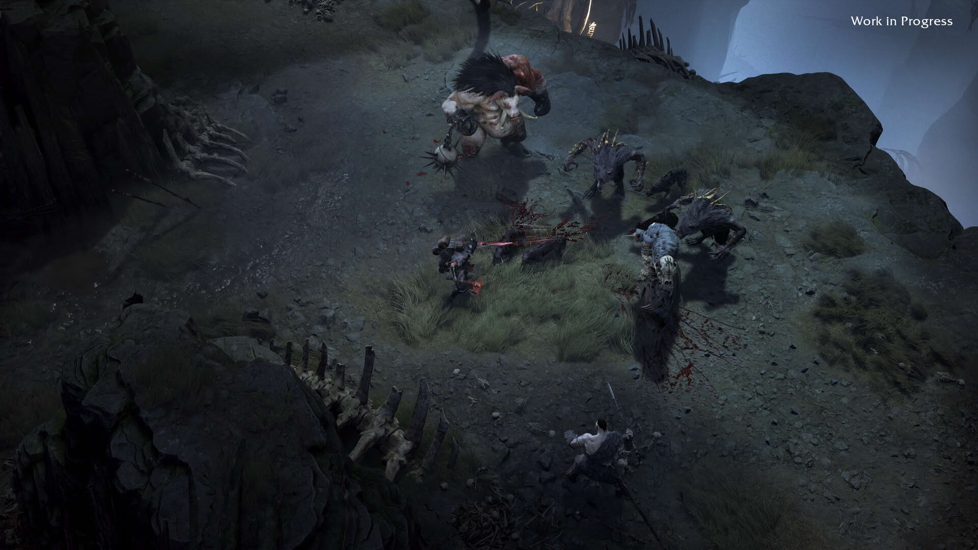 Screenshot for Gods, Death & Reapers