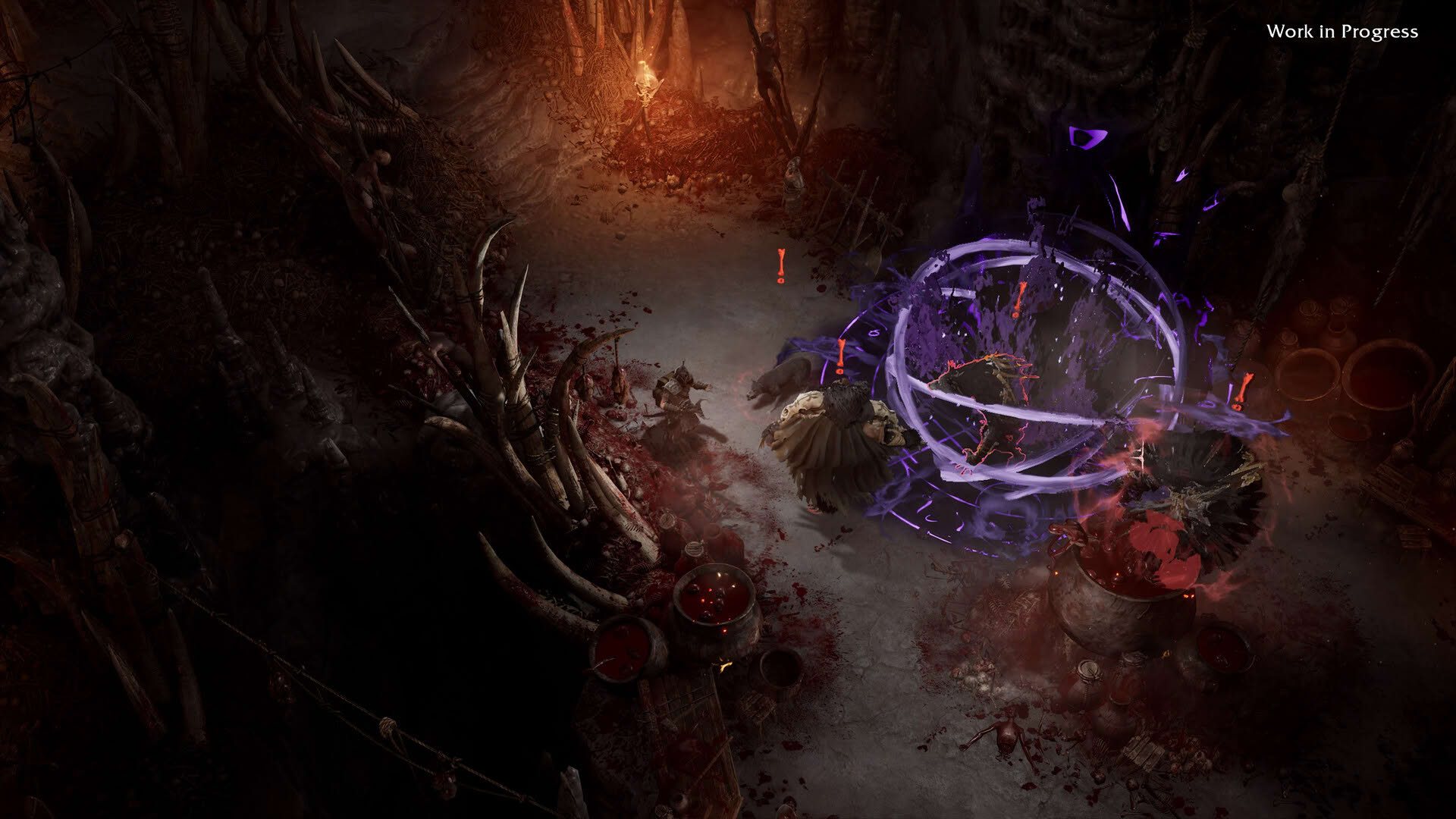 Screenshot for Gods, Death & Reapers