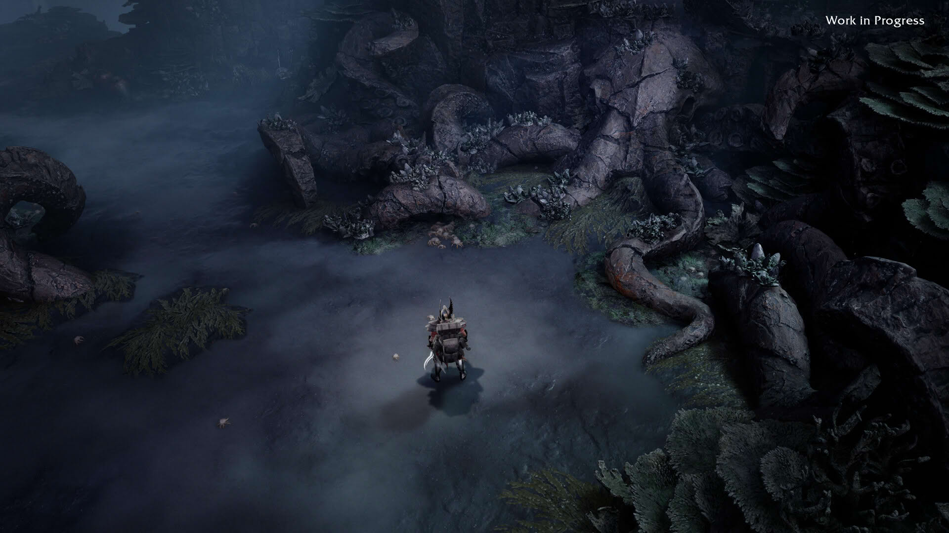 Screenshot for Gods, Death & Reapers