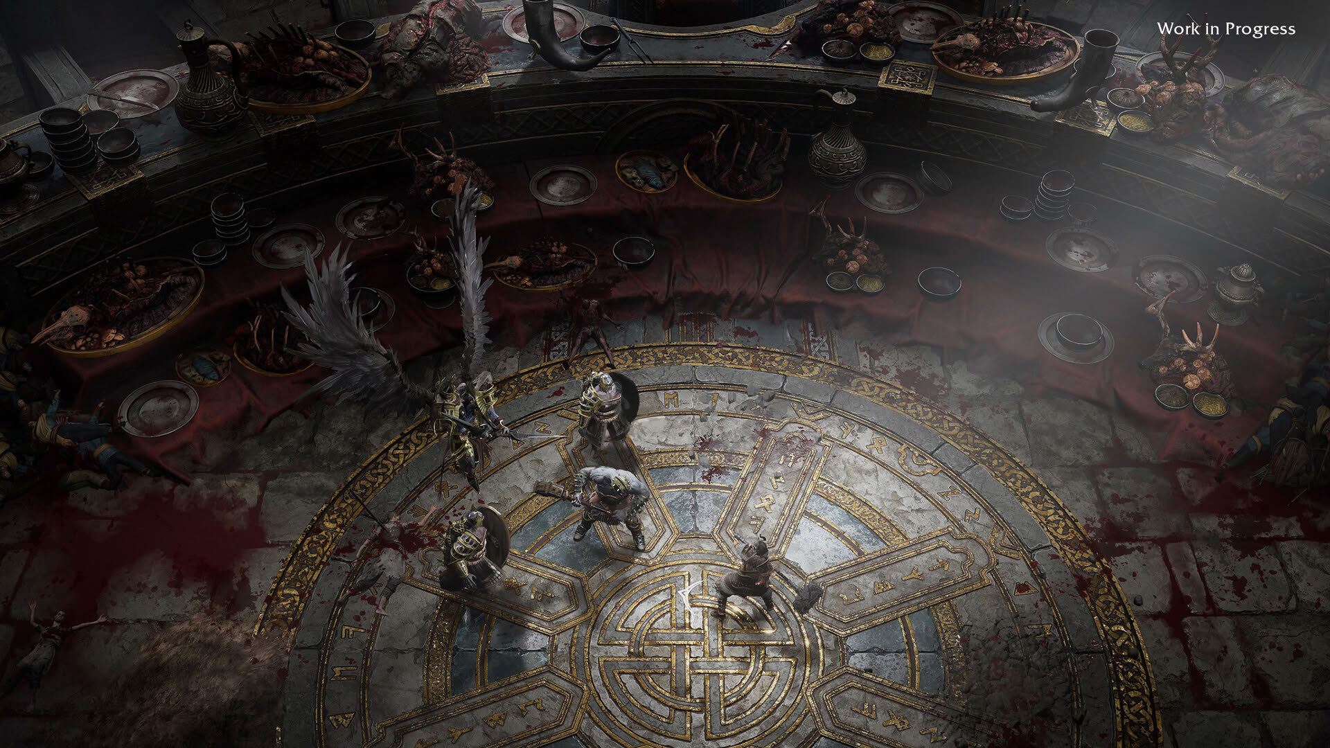 Screenshot for Gods, Death & Reapers