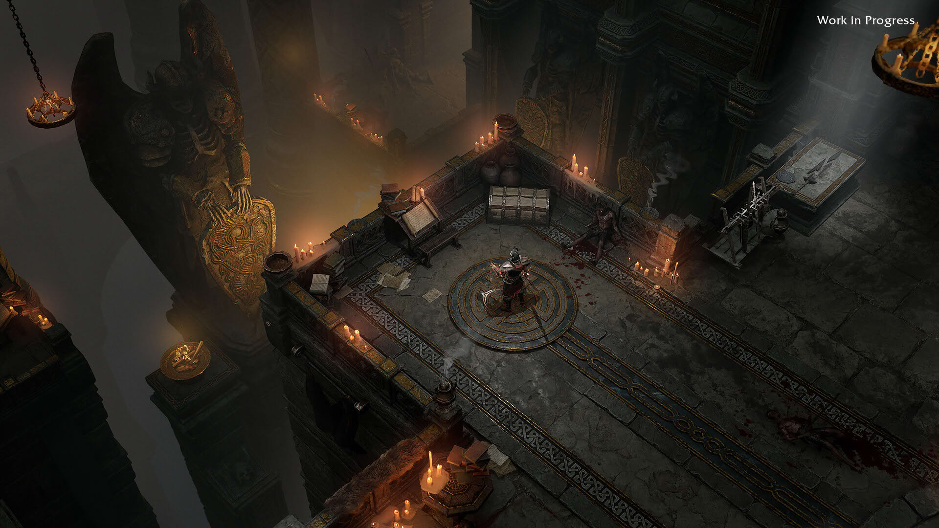 Screenshot for Gods, Death & Reapers