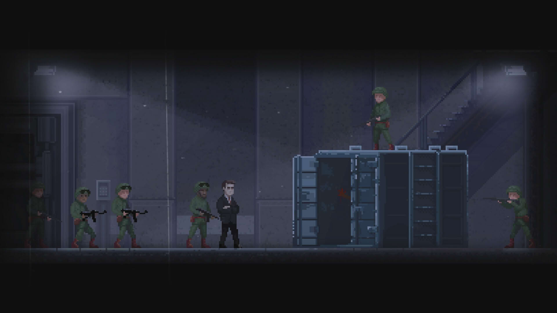 Screenshot for Skinwalker: First Blood