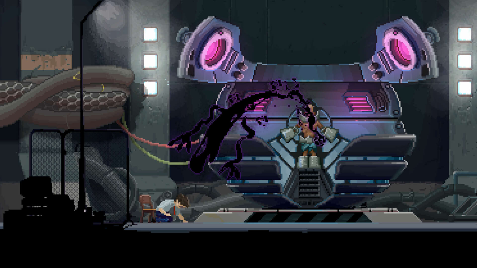 Screenshot for Skinwalker: First Blood