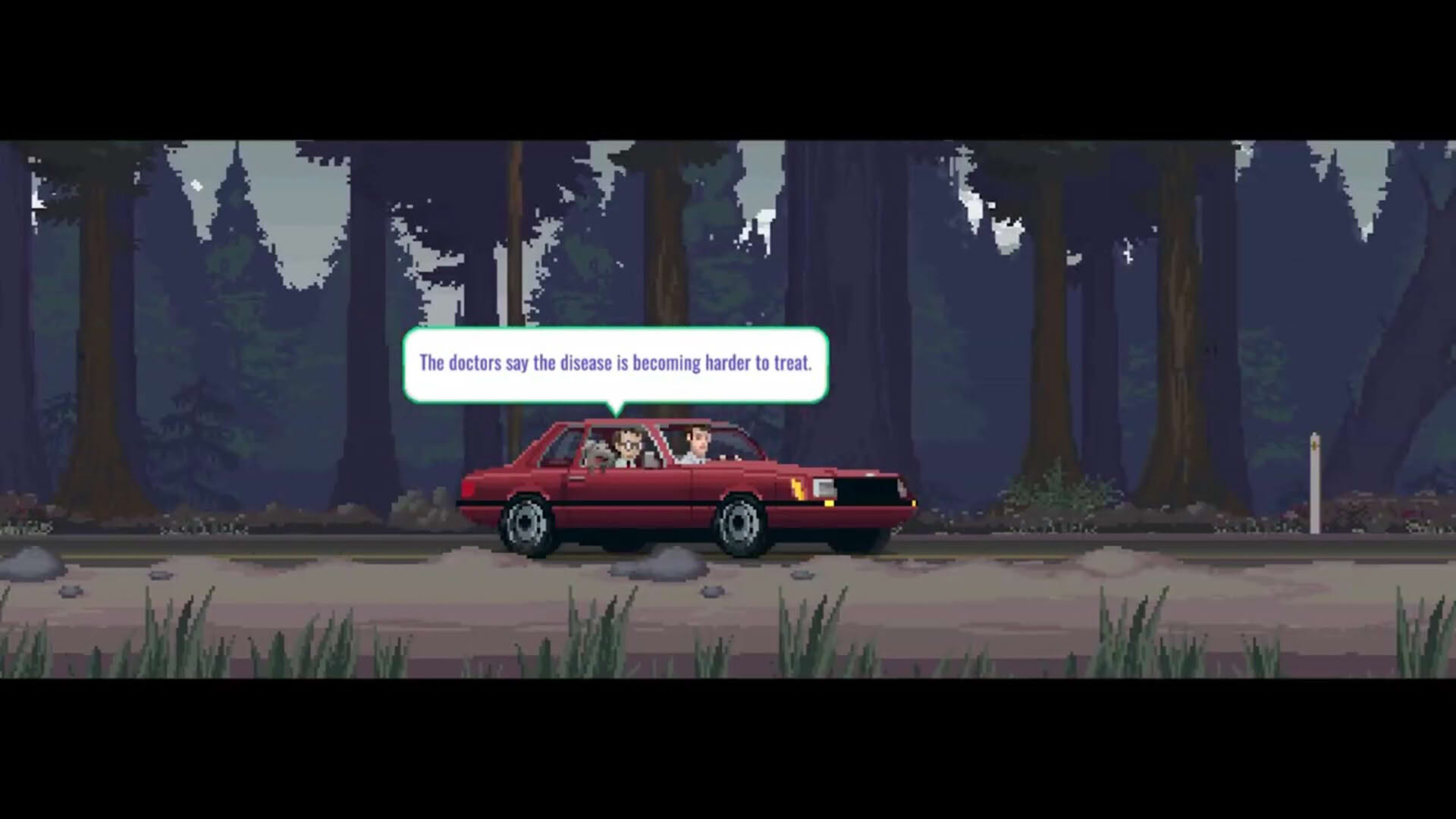 Screenshot for Skinwalker: First Blood
