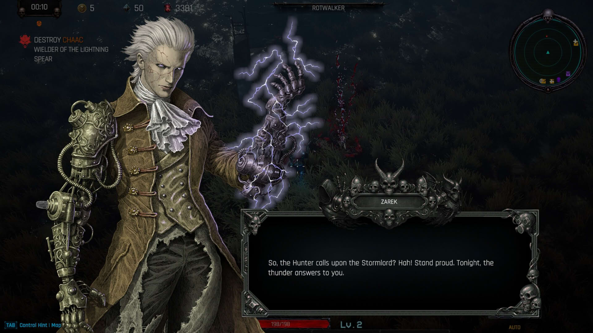 Screenshot for Dark Light: Survivor