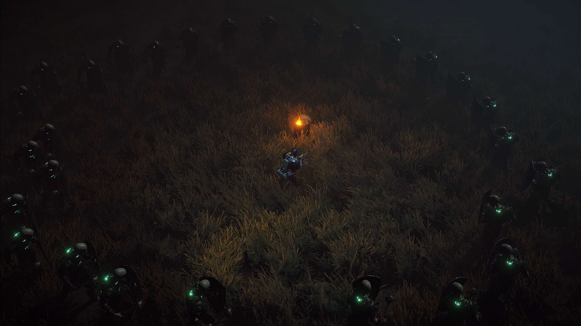 Screenshot for Dark Light: Survivor