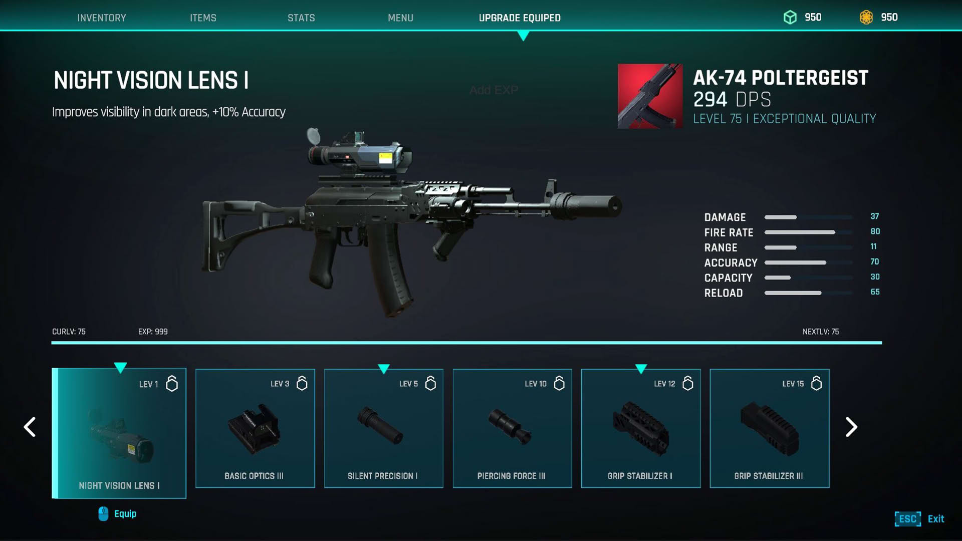 Screenshot for Dark Light: Survivor